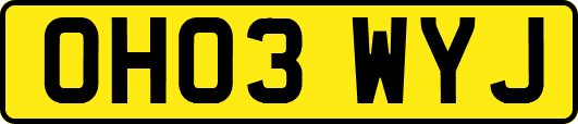 OH03WYJ