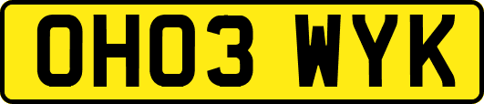 OH03WYK