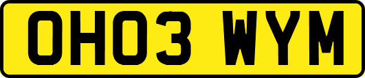 OH03WYM