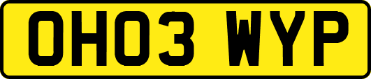 OH03WYP