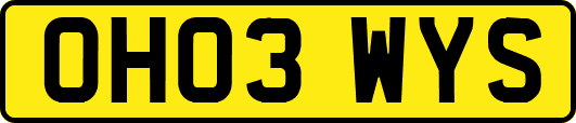 OH03WYS