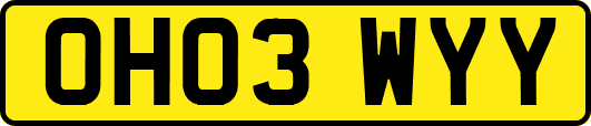 OH03WYY