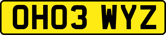 OH03WYZ