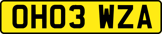 OH03WZA