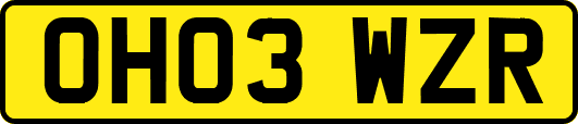 OH03WZR