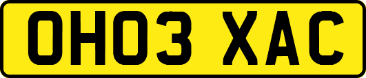 OH03XAC