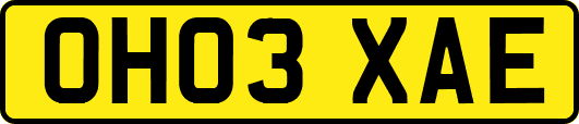OH03XAE