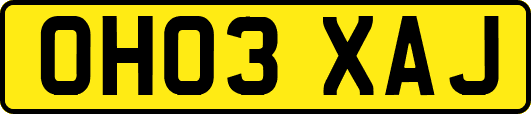 OH03XAJ
