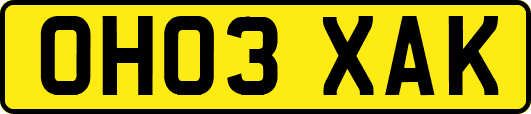 OH03XAK
