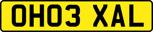 OH03XAL