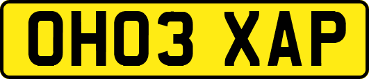 OH03XAP