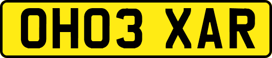OH03XAR