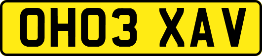 OH03XAV