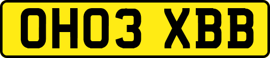 OH03XBB
