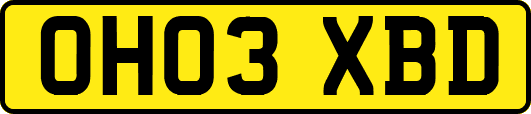 OH03XBD