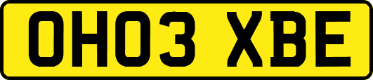 OH03XBE