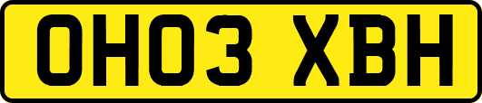 OH03XBH