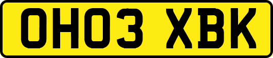 OH03XBK