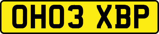 OH03XBP