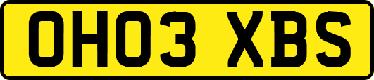 OH03XBS