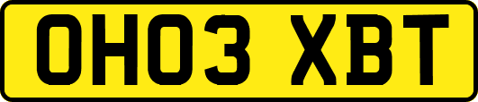 OH03XBT