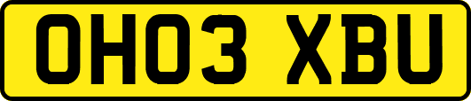 OH03XBU