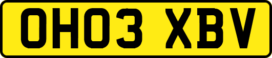 OH03XBV
