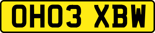 OH03XBW