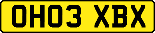 OH03XBX