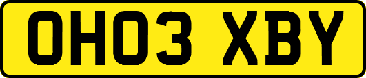OH03XBY