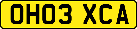 OH03XCA
