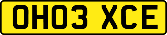OH03XCE