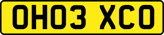 OH03XCO