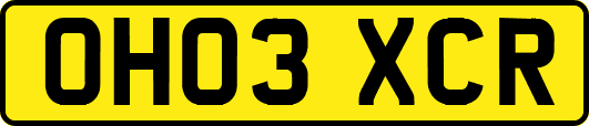 OH03XCR