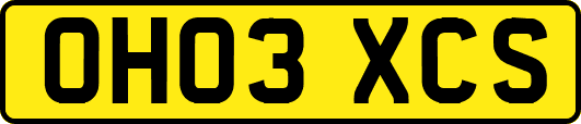 OH03XCS