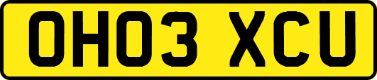 OH03XCU