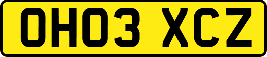 OH03XCZ