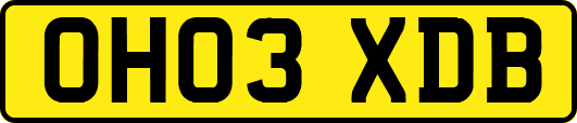 OH03XDB