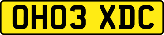 OH03XDC