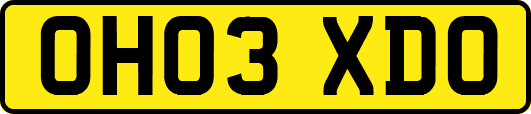 OH03XDO