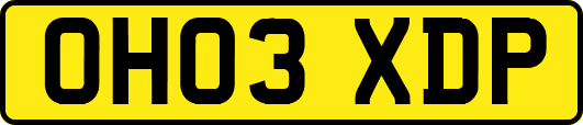 OH03XDP