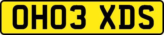 OH03XDS