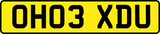 OH03XDU