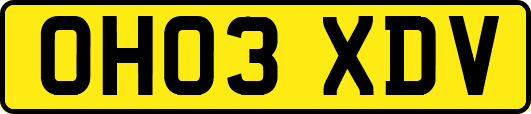 OH03XDV