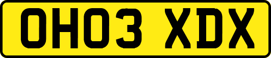 OH03XDX