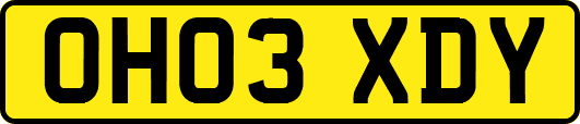 OH03XDY