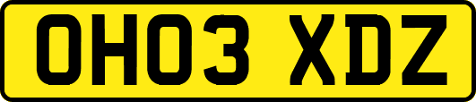 OH03XDZ