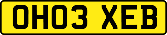 OH03XEB