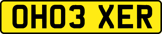 OH03XER