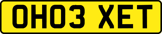 OH03XET